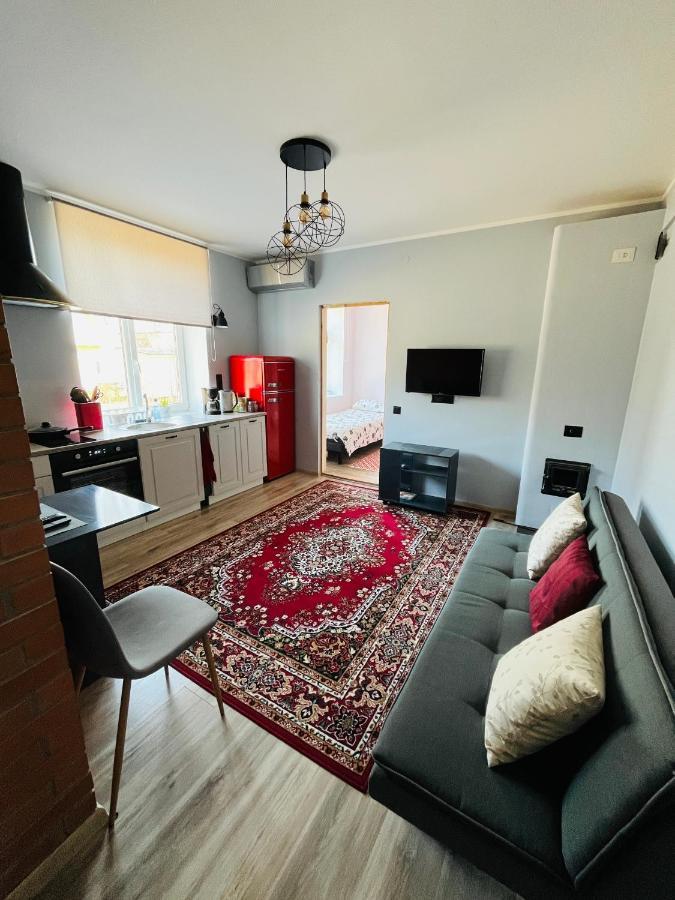 Maria Apartment Roomassaare Kuressaare Buitenkant foto
