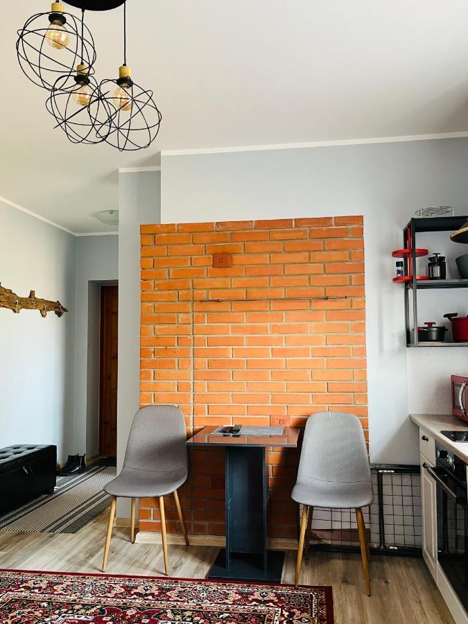 Maria Apartment Roomassaare Kuressaare Buitenkant foto