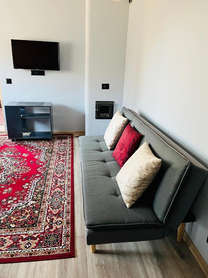 Maria Apartment Roomassaare Kuressaare Buitenkant foto