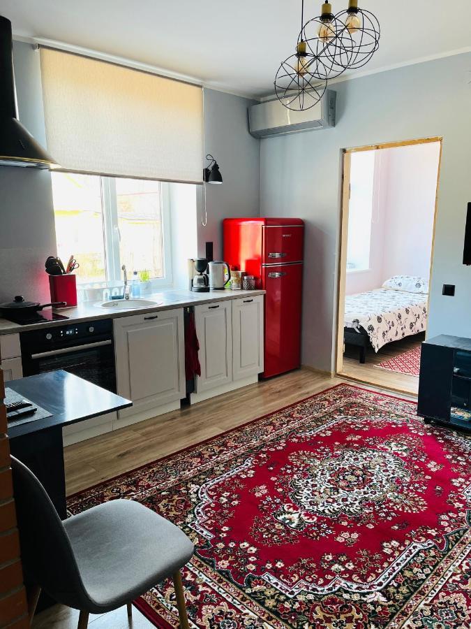 Maria Apartment Roomassaare Kuressaare Buitenkant foto