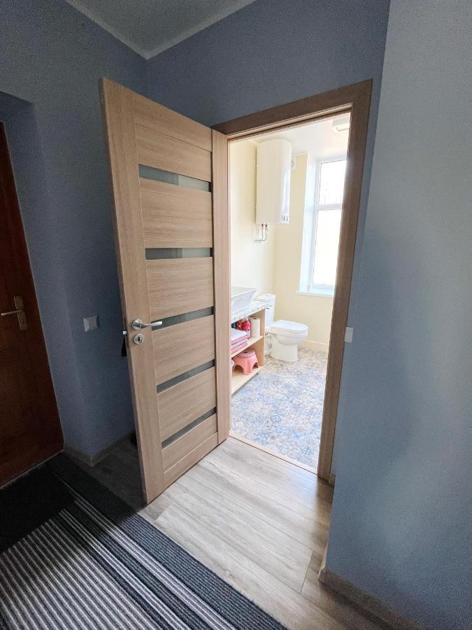 Maria Apartment Roomassaare Kuressaare Buitenkant foto