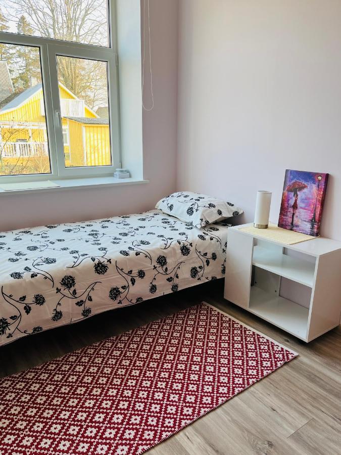 Maria Apartment Roomassaare Kuressaare Buitenkant foto