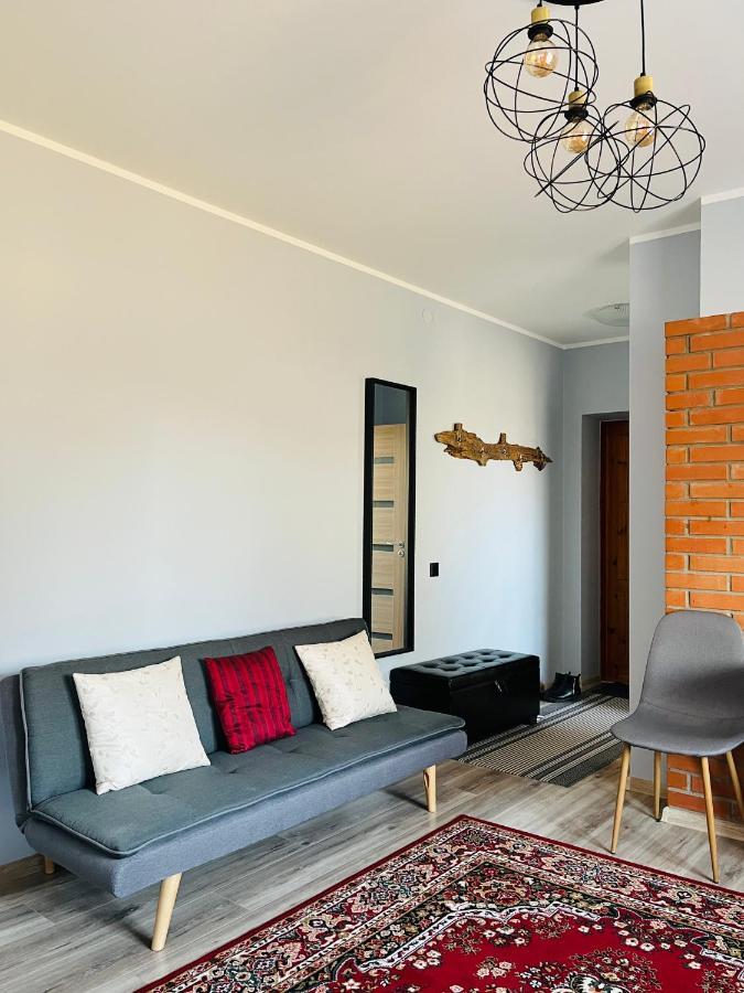 Maria Apartment Roomassaare Kuressaare Buitenkant foto