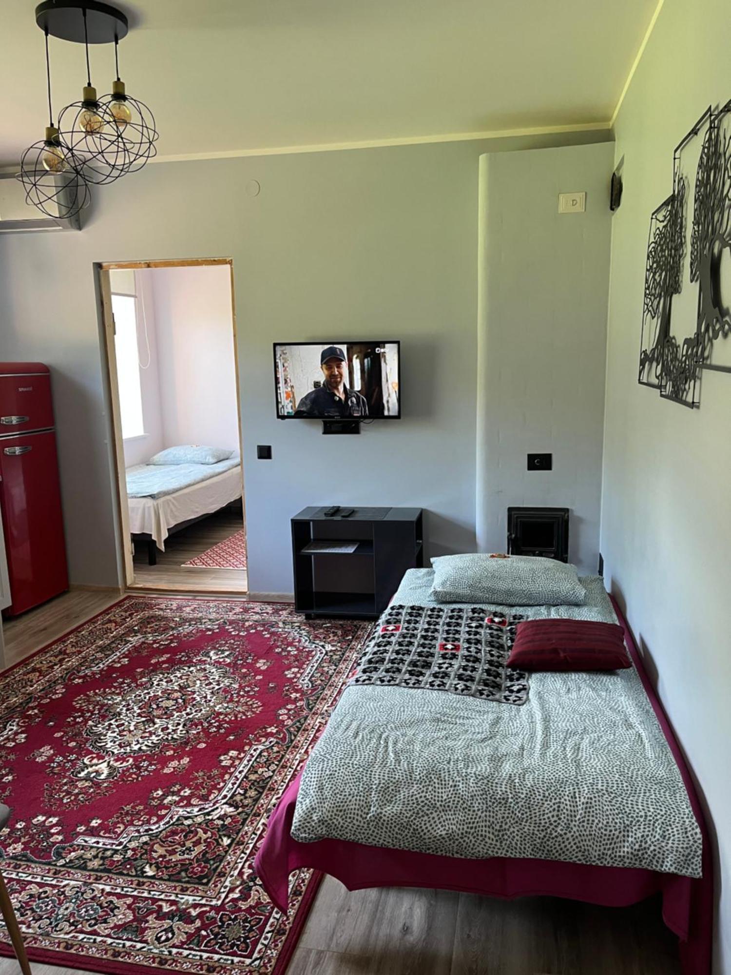 Maria Apartment Roomassaare Kuressaare Buitenkant foto